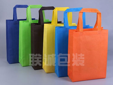 黑龙江省如何对外介绍无纺布手提袋？